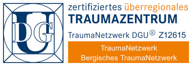 Siegel: DGU Traumazentrum