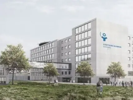 Neubau Visualisierung