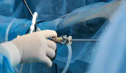 Urologie minimal-invasive OP