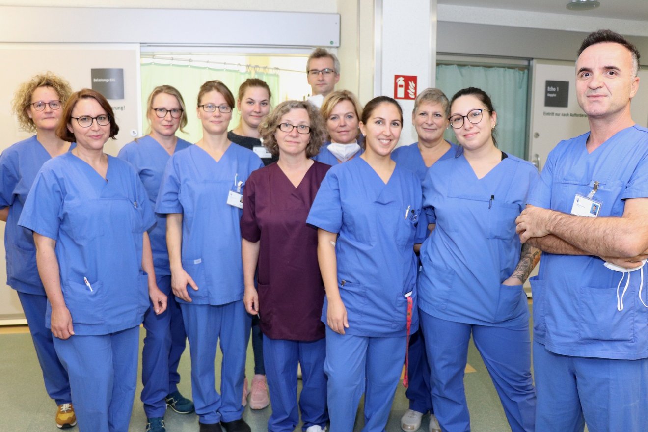 Pflegeteam Kardiologie