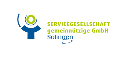 Logo Klinikum Solingen Servicegesellschaft gemeinnützige GmbH