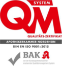 Logo QM Apotheke