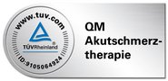 Siegel QM Akutschmerztherapie