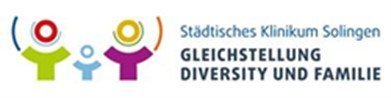 Logo Gleichstellung, Diversity und Familie