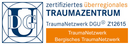 Siegel: DGU Traumazentrum